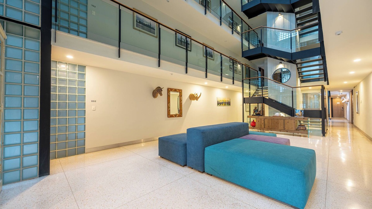 Coyoacan Condo | Capitalia Living - Apartments - Céfiro 5