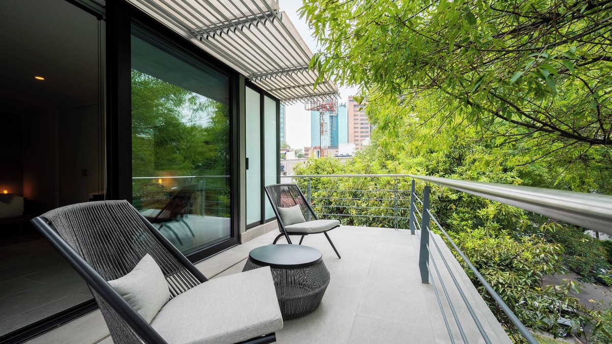 Polanco Condo | Capitalia | New WOW Loft @Polanco