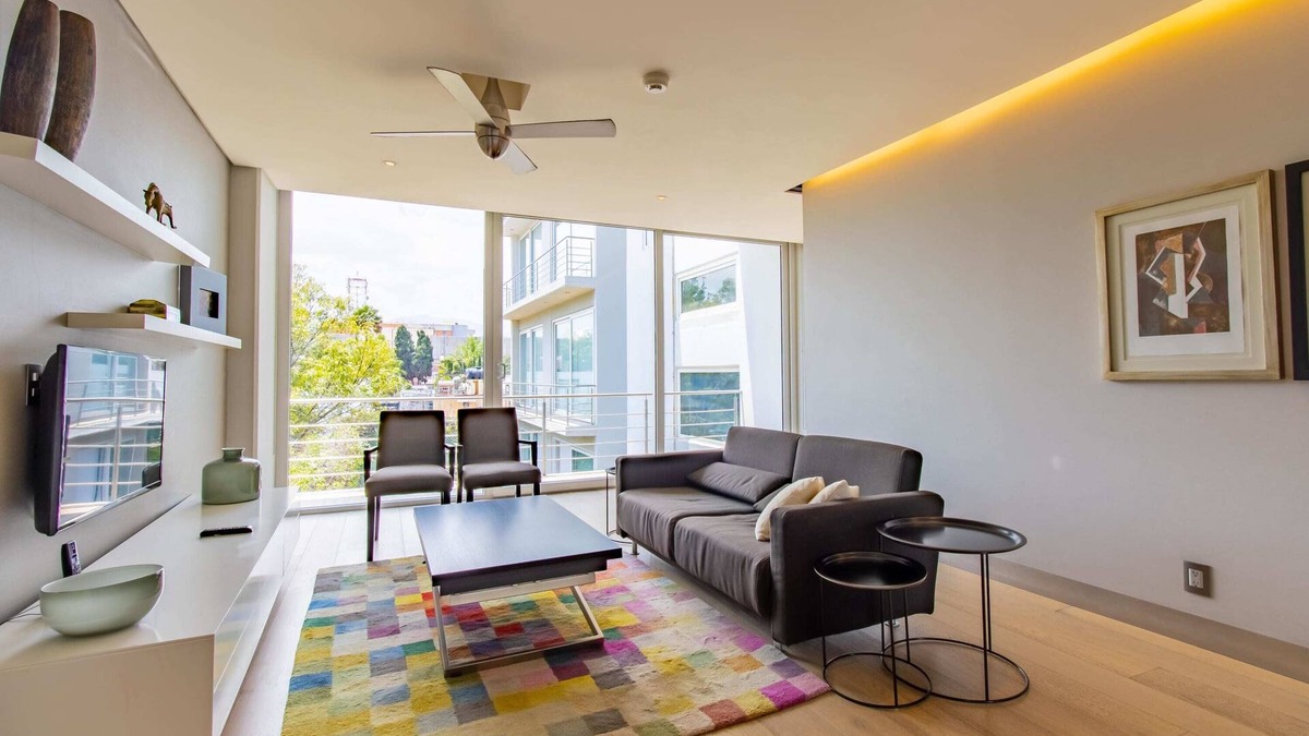 Alvaro Obregon Condo | Capitalia - NEW Luxury Condo