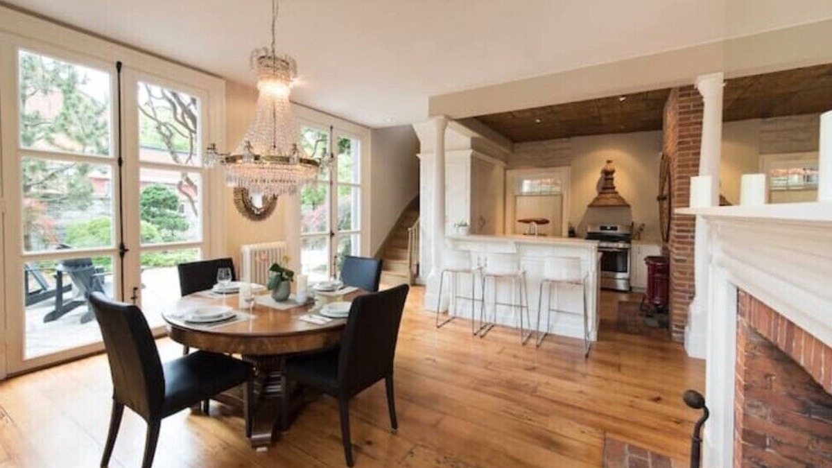 Kingston House | Capitan Burn's House on Wellingtonn