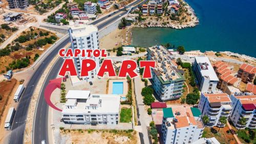 Ayas Apartment | Capitol apart otel