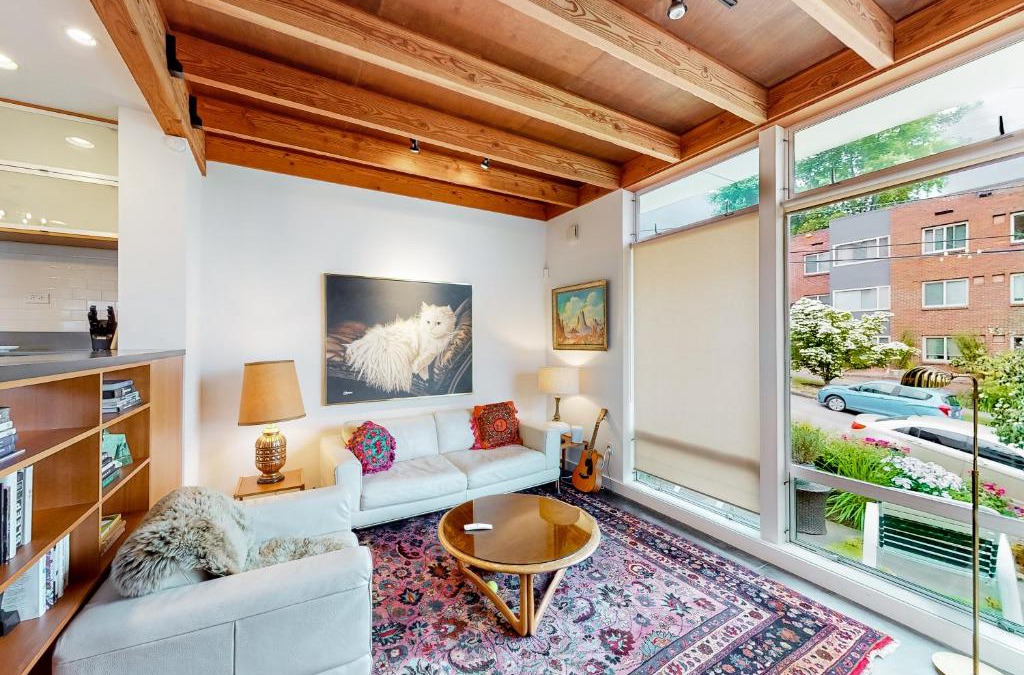 Mann House | Capitol Hill Kitty Corner