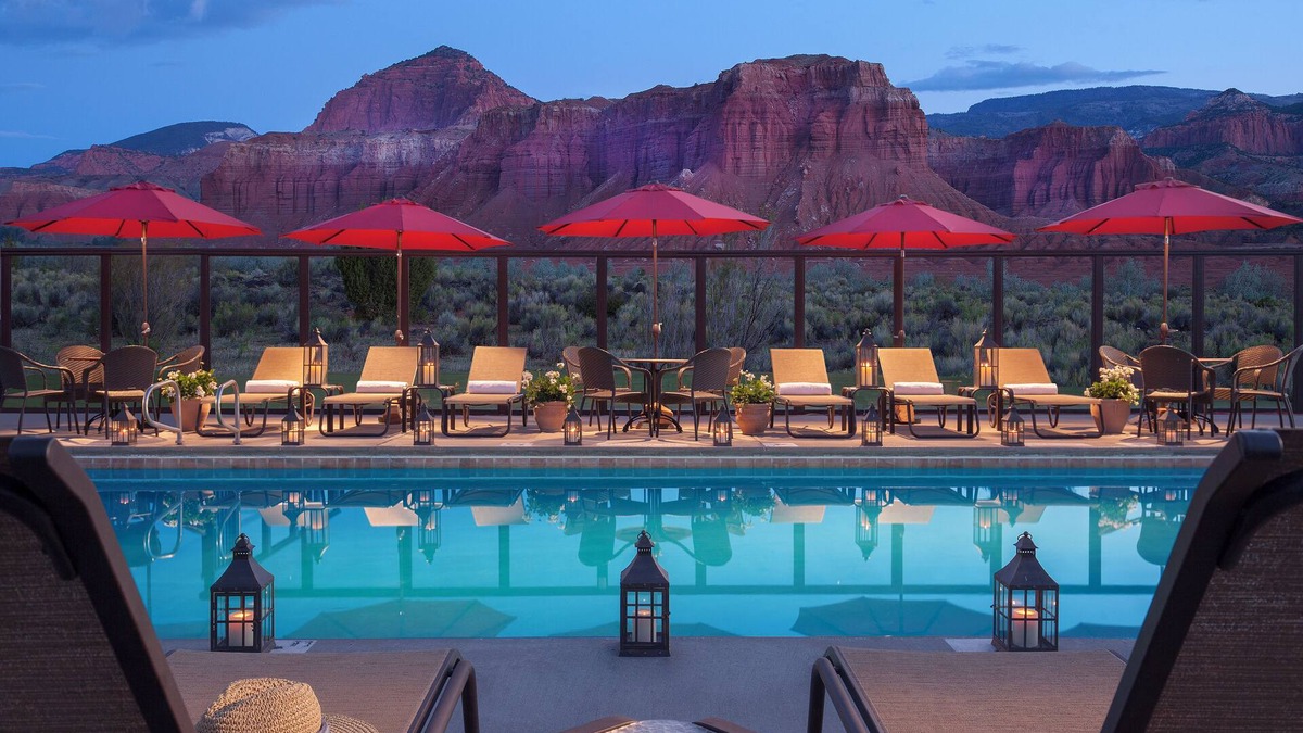 Torrey Hotel | Capitol Reef Resort