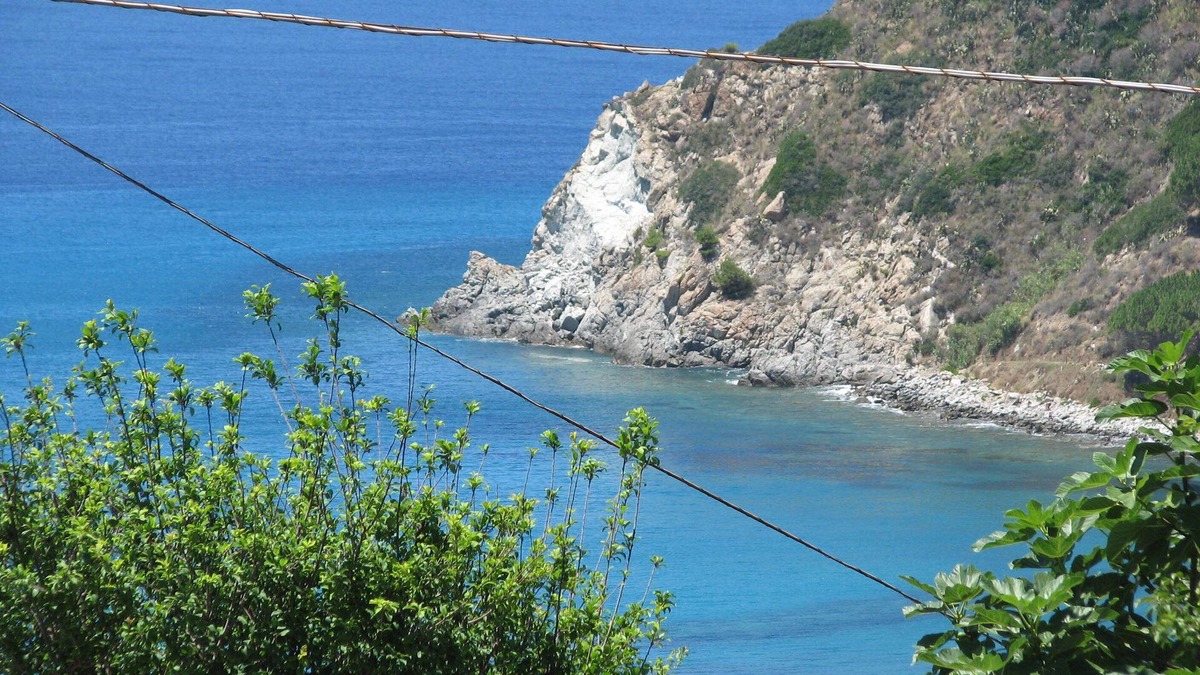 Santa Maria House | Capo Vaticano: house /villa with large garden, 300 meters from the sea