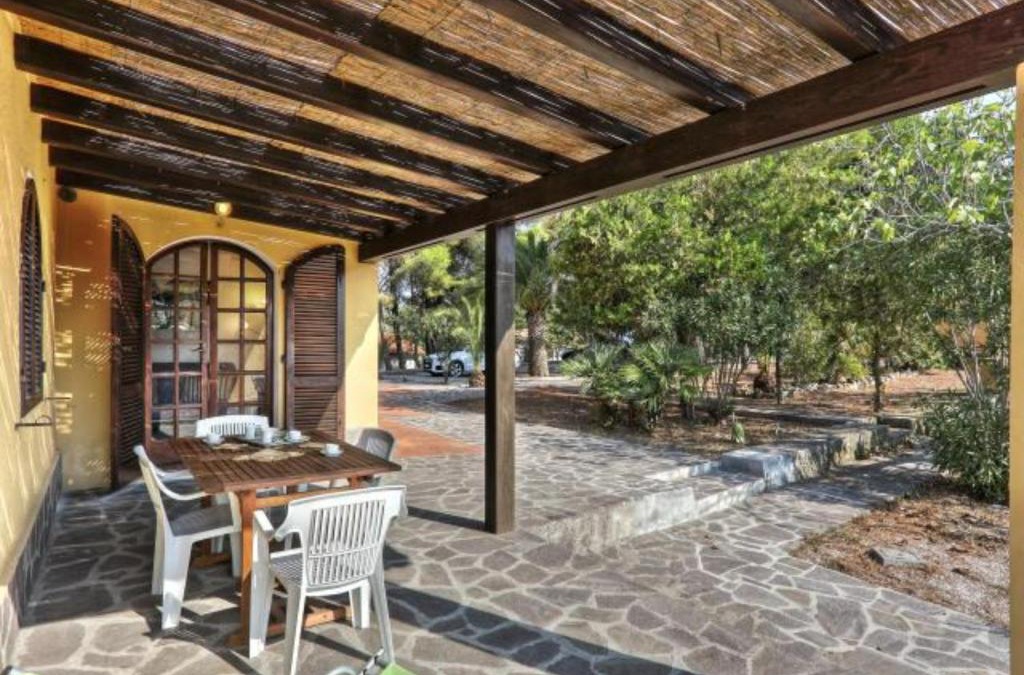 Madonna delle Grazie Apartment | Capoliveri: Villa Artistica app. 4/mono2