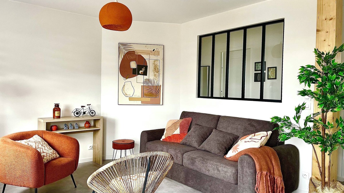 Lanobre House | Caporizon - Gite Cosy Moderne à Coté du lac