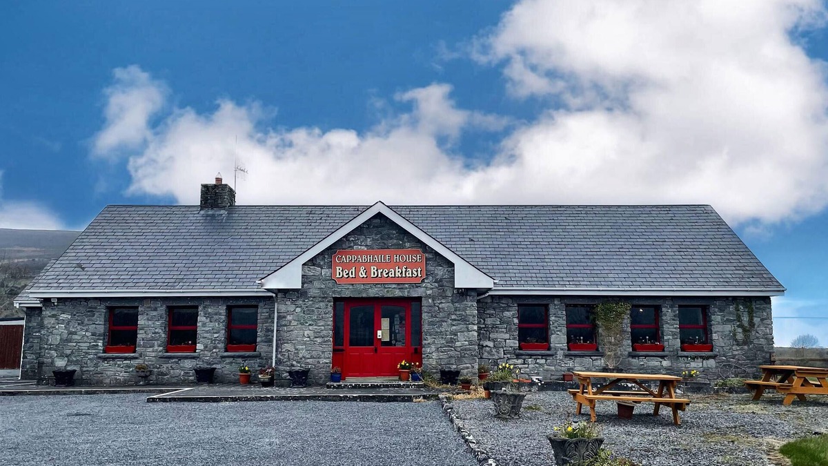 Newtown Bed & Breakfast | Cappabhaile House
