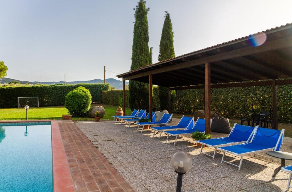 Roccastrada House | Capracotta - Sole