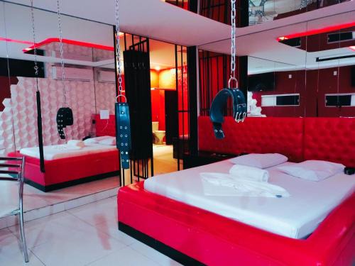 Valparaiso de Goias Hotel | CAPRI Motel