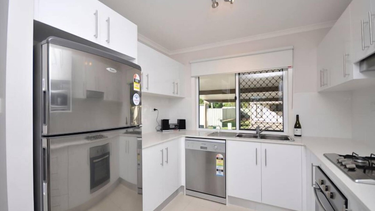 Middlemount Villa | Capricorn Villas