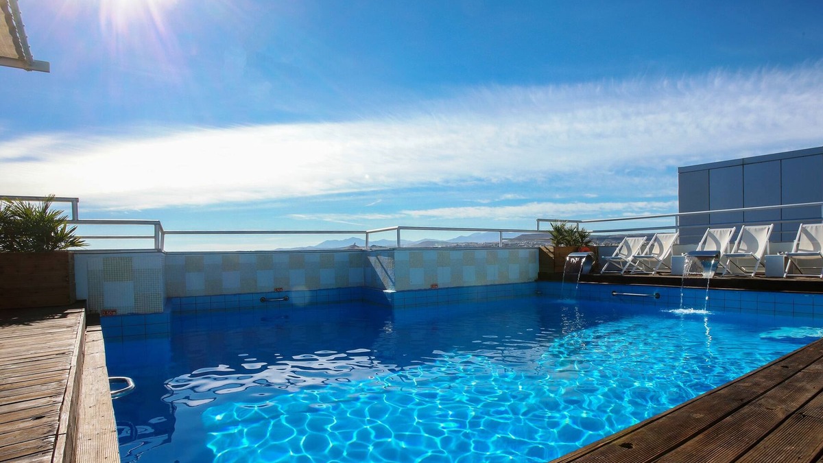 Heraklion Hotel | Capsis Astoria Heraklion Hotel