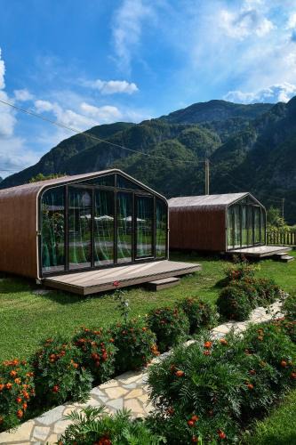 Theth Other | Capsule House Theth