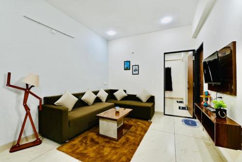 Indore Apartment | Captain Go-Go