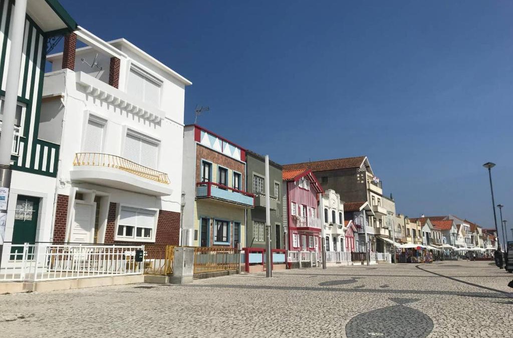 Costa Nova do Prado House | Captain Pisco's Palheiro - Great Location