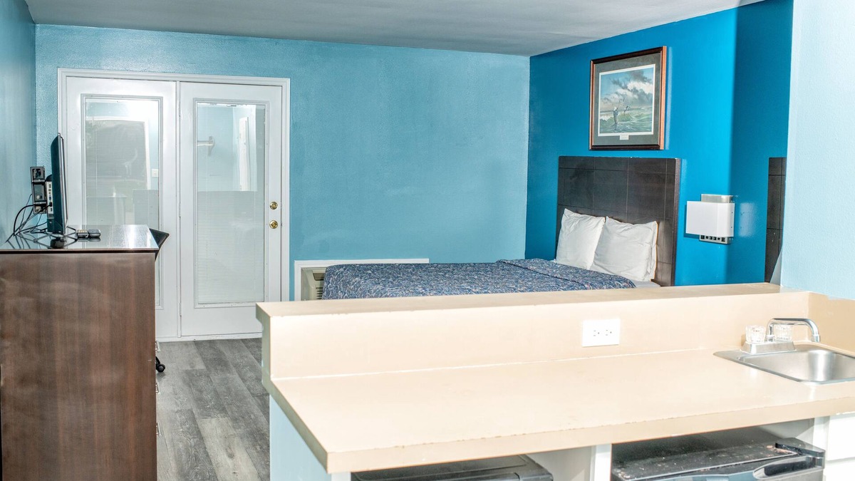 Port O Connor Hotel | captain quarter's motel