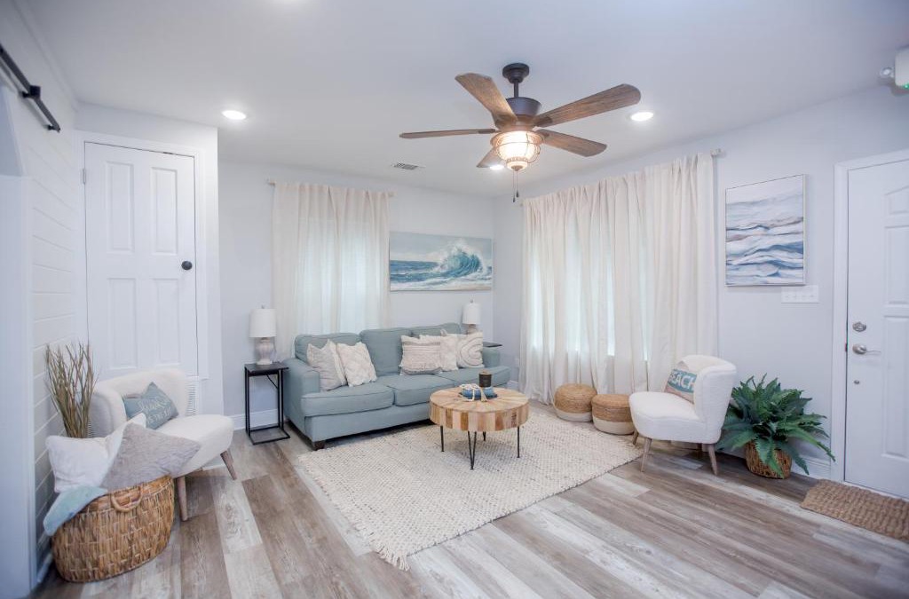 Long Beach House | Captain's Cove
