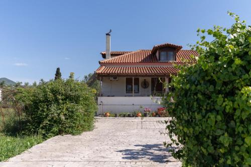 Methoni Apartment | Captain's house