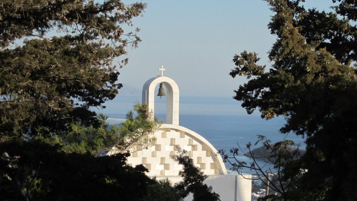 Serifos House | Captain's House in Serifos, a unique experience!