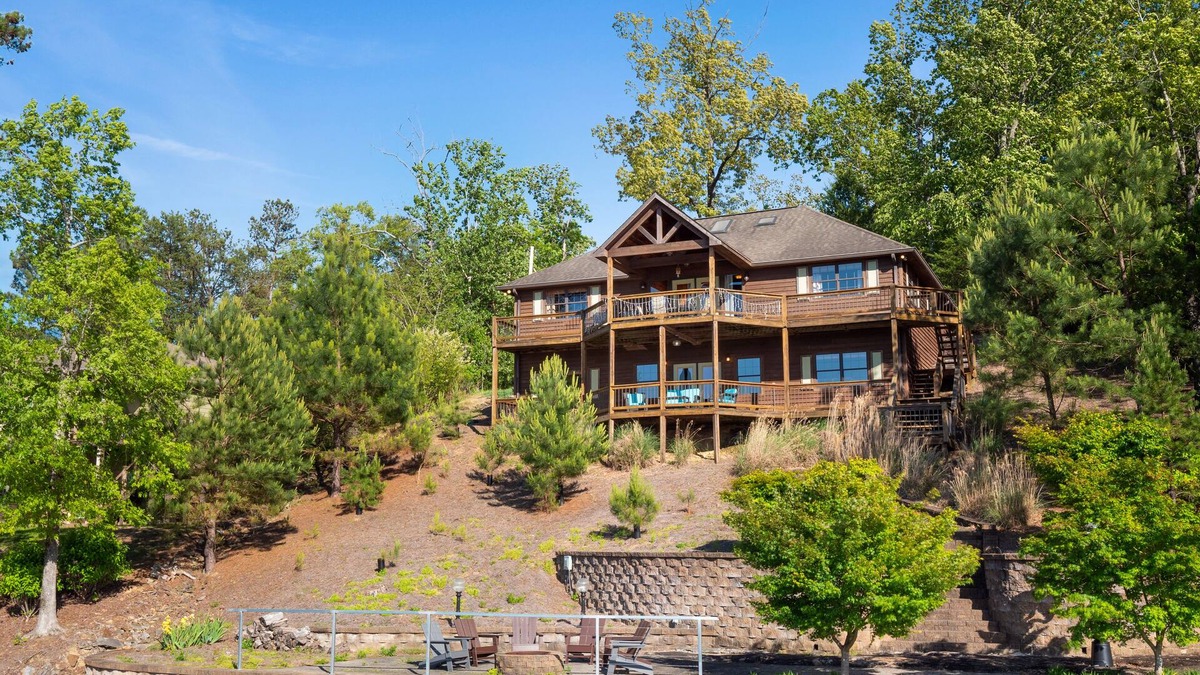 Arley House | Captain's Quarters: 5 BR, 2.5 BA House in Arley, Sleeps 14