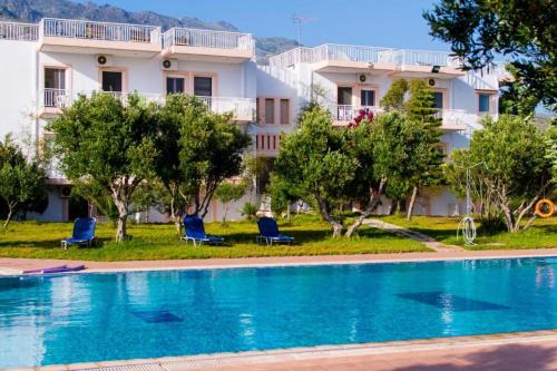 Frangokastellon Apartment | Captain Tom