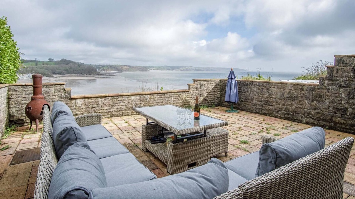 Saundersfoot Apartment | Captains Walk - 4 Bedroom Apartment - Saundersfoot