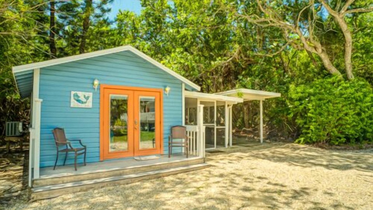 Captiva Apartment | Captiva Bayside Cabana !