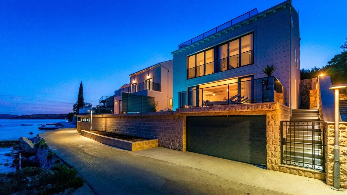 Slano Villa | Captivating Dubrovnik Villa | Villa Belle Riviere | Private Infinity Pool &.