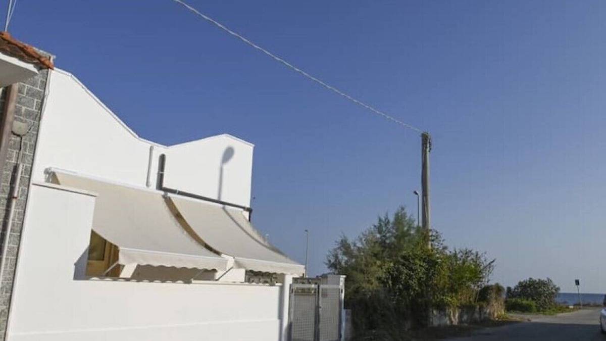 Torre Colimena House | Capu Cilona
