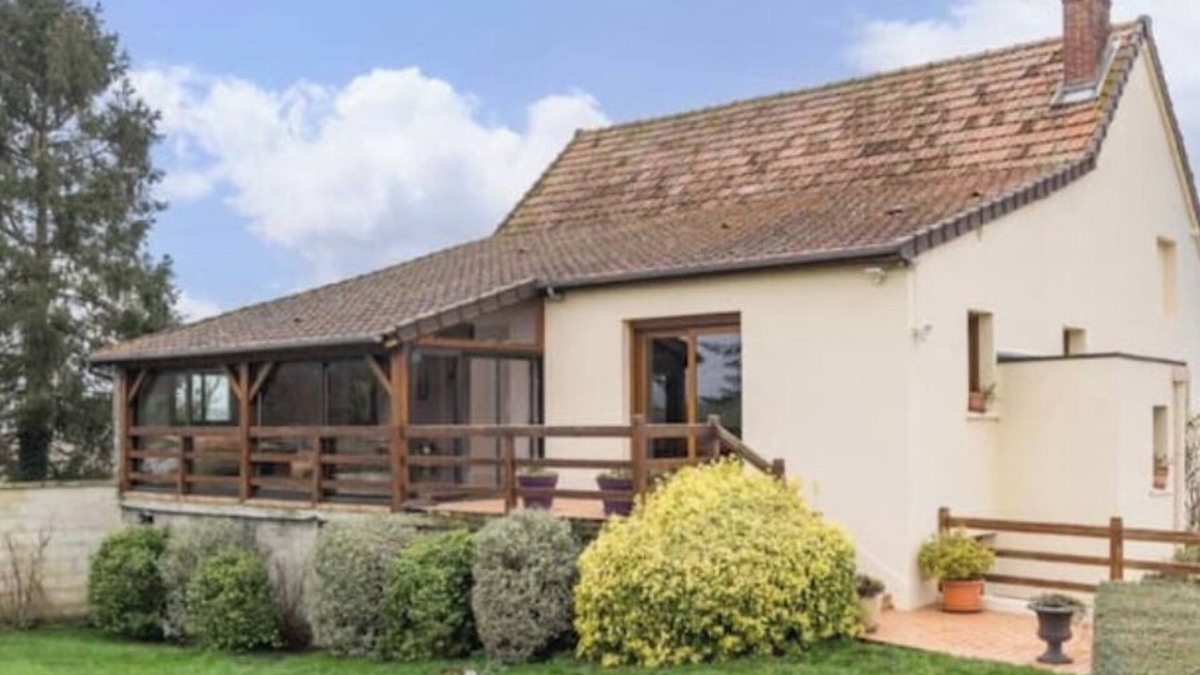 Basse-Normandie House | Capucine's house