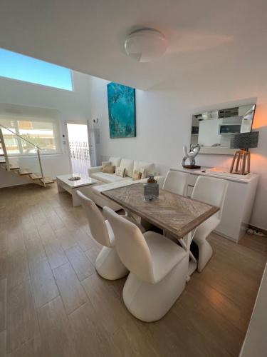 Puerto Marino House | Carabassi beach house