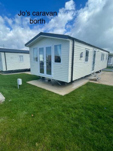 Borth Resort | Caravan by the beach