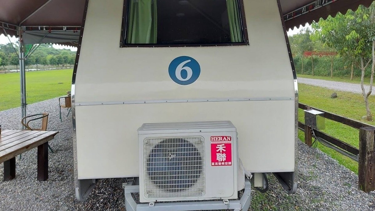 Ruifang RV Rental | caravan trailer