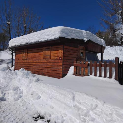 Aussois Other | Caravane 4 personnes au camping d'Aussois