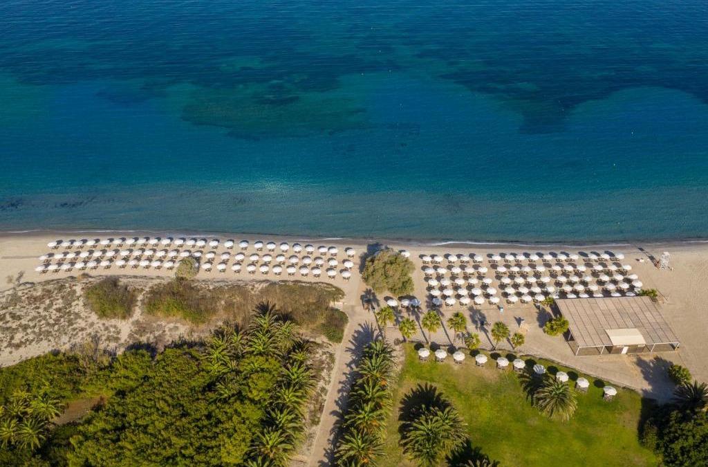 Marmari Resort | Caravia Beach Hotel