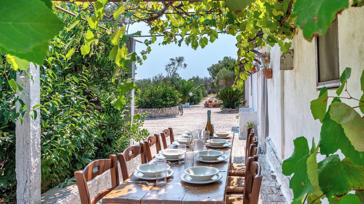 Oria Villa | Carbone Country House Oria, Oria, Italy