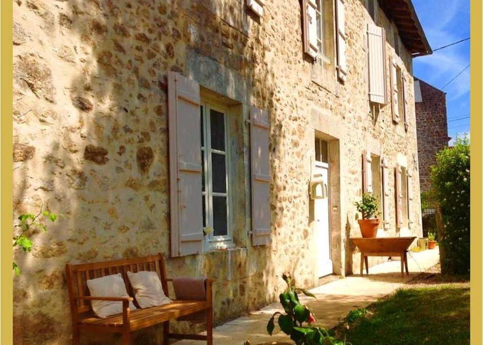 Mazieres House | Cardabelle Holiday Home with private garden