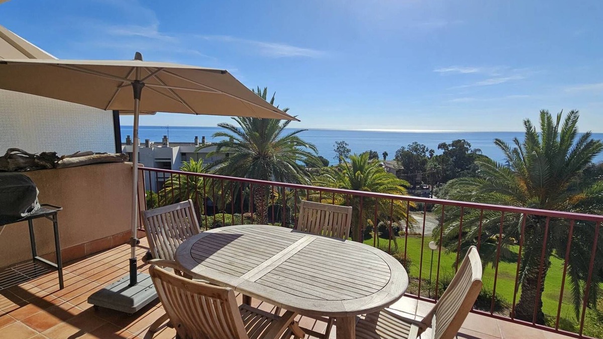 Solenzara Apartment | CARDELLINI 10- POOL IN RESIDENCE - SEA VIEW-CLIM
