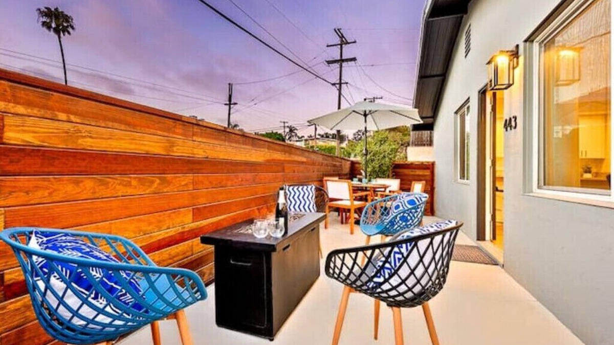 Cardiff-by-the-Sea Condo | Cardiff Beach Charmer