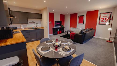 Castle Quarter Apartment | Cardiff City Centre - Luxury Apartments