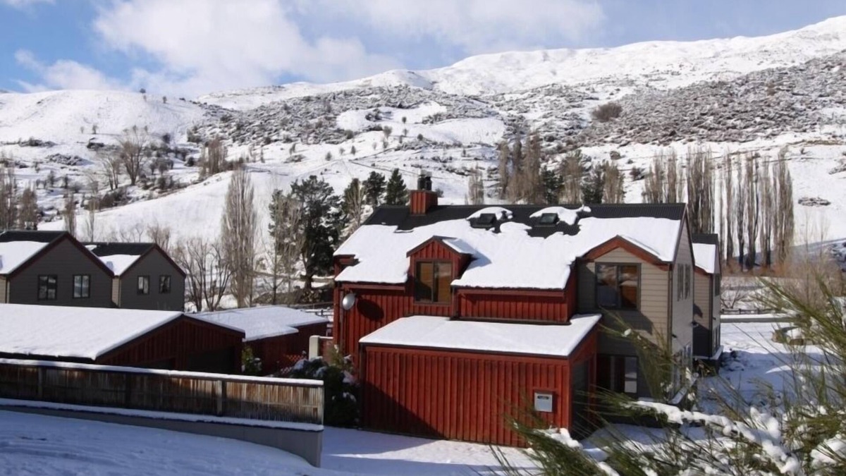 Cardrona House | Cardrona Townhouse