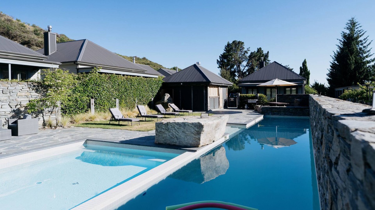 Cardrona House | Cardrona Valley Escape - Cardrona Holiday Home