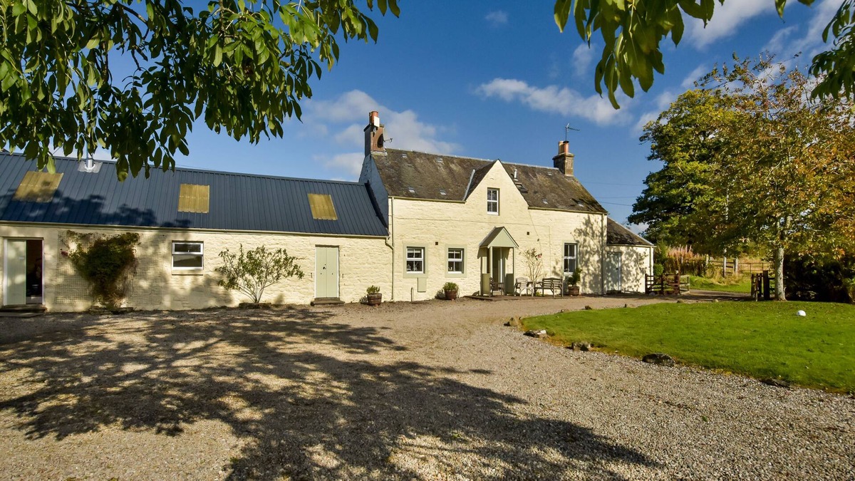 Saddell Cottage | Cardross Estate Holiday Cottages
