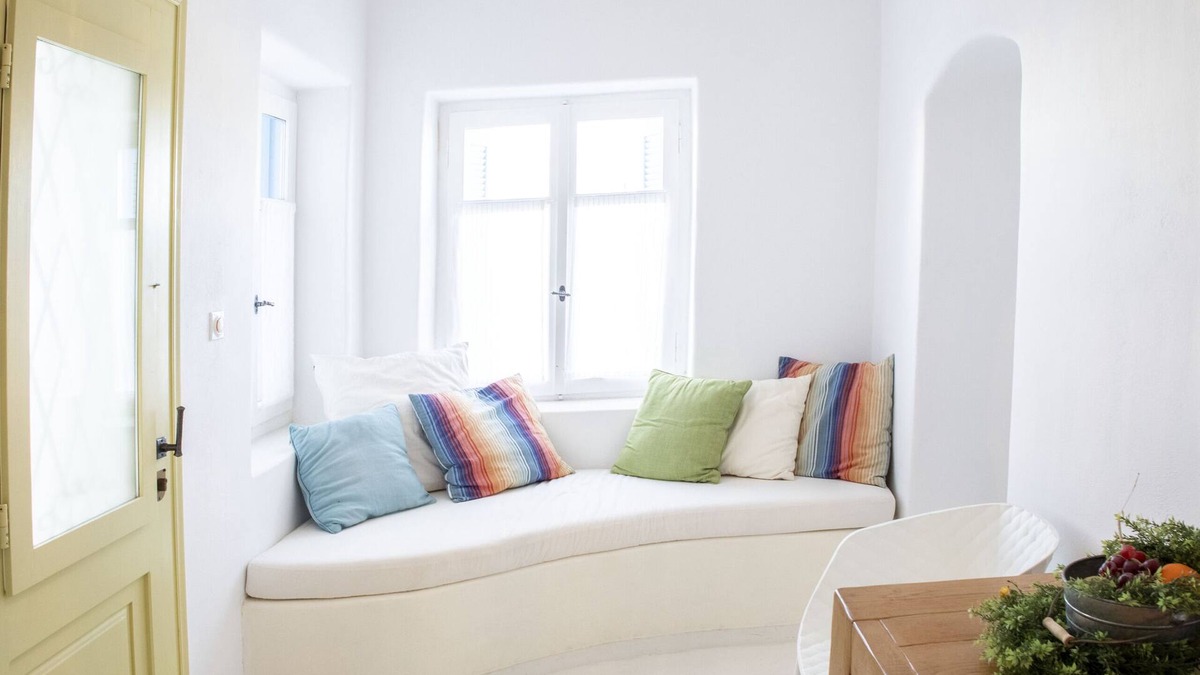 Glinado Apartment | Care Naxos Adorable traditional village two bedroom apartment
