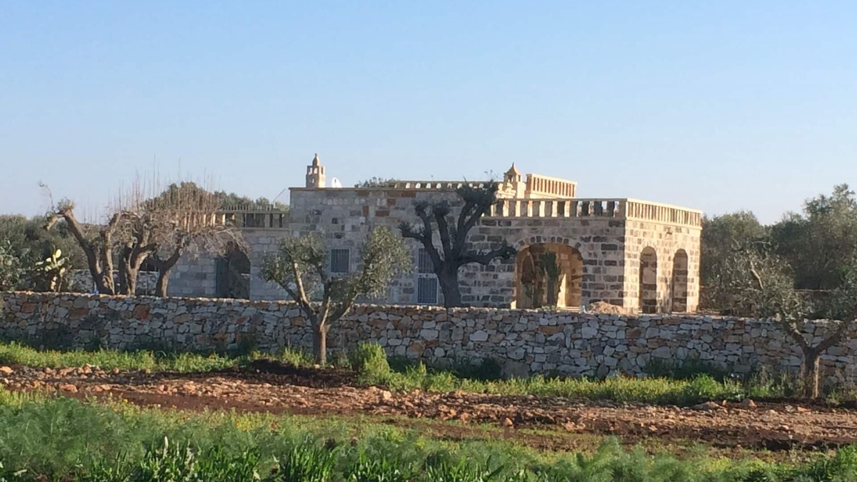 Maruggio House | Carefully renovated, located in the very calm countryside with seaview