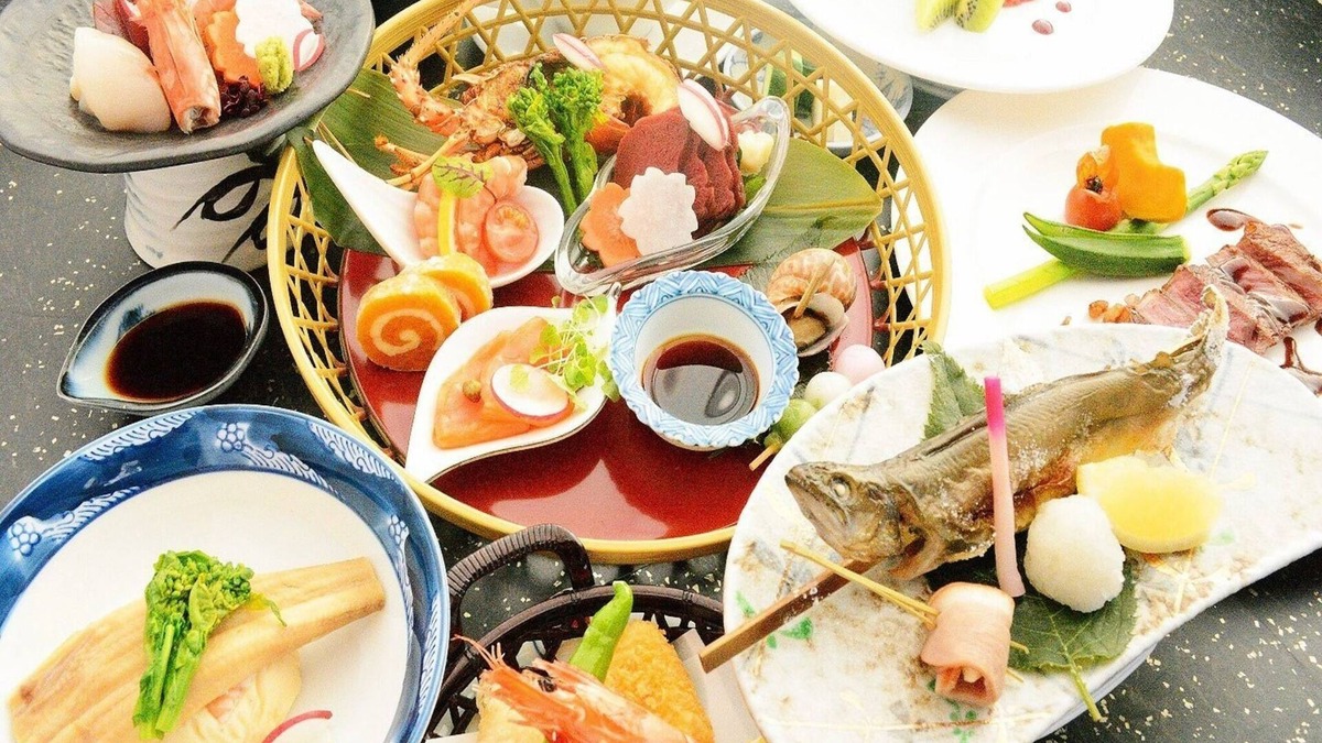 Hokuto Hotel | Carefully selected ingredients2 meals included /Hokuto Yamanashi