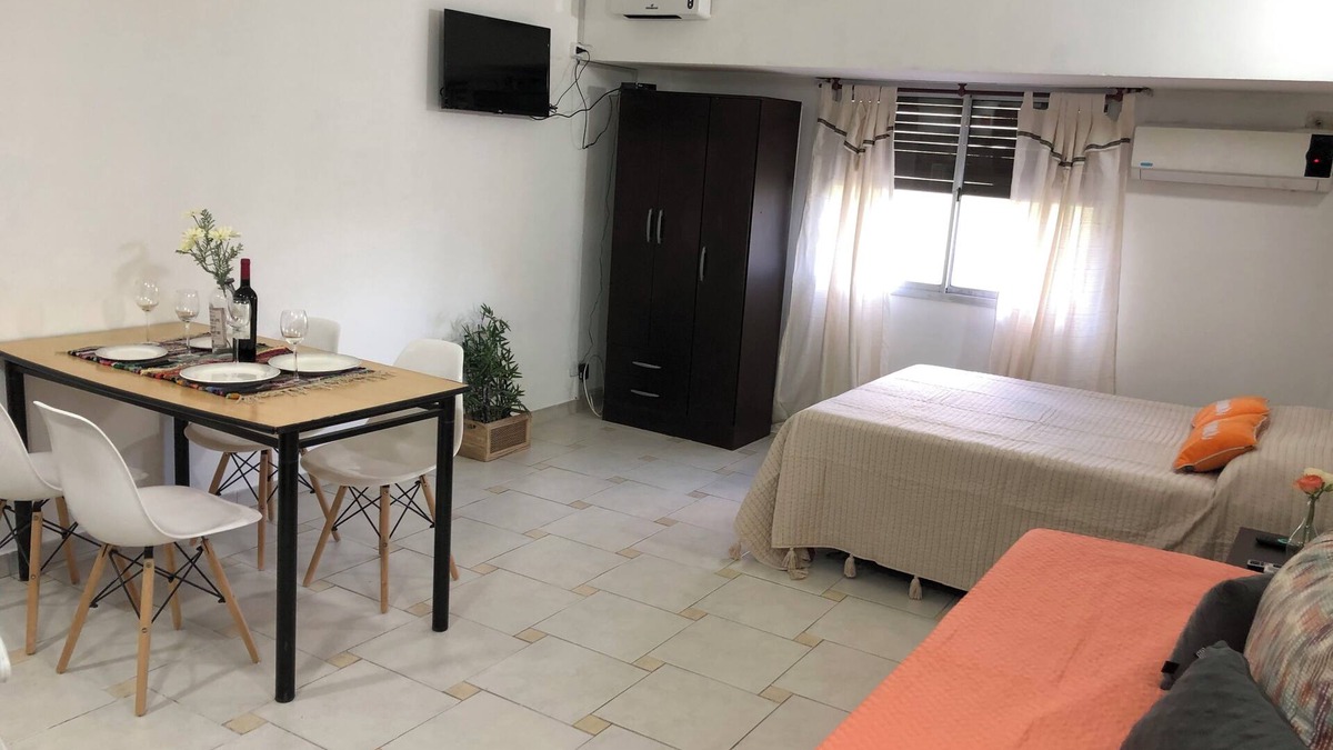 Moron Apartment | Cares Apartament, Morón, Buenos Aires.