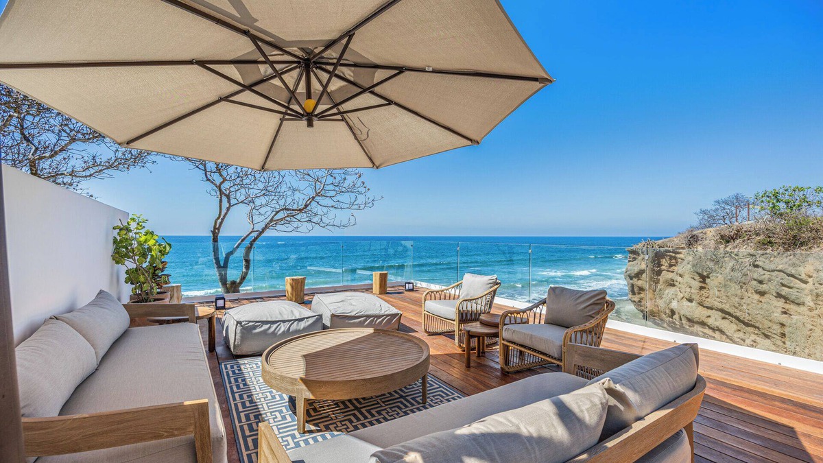 Punta Negra Villa | Careyeros Ocean front Villa w/Gourmet Chef & Staff – Casa Hayam your own private boutique hotel just minutes from Punta de Mita (by vrmex.homes)