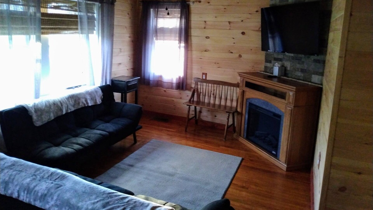 Caribou House | Caribou Home with Trail Access
