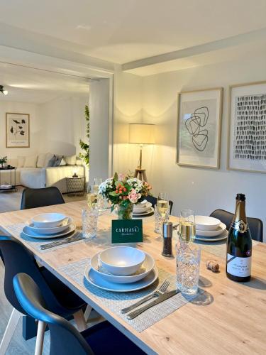 Bielefeld Apartment | CARICASA: Bielefeld Mitte