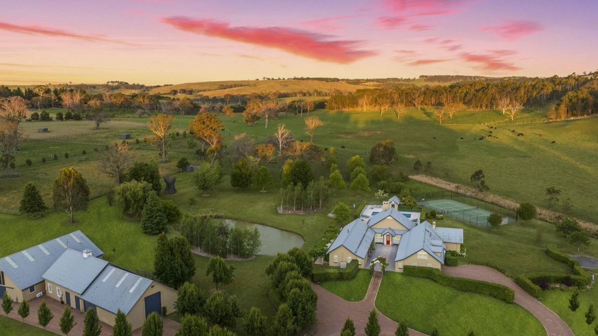 Berrima House | Carinya, Berrima, Southern Highlands